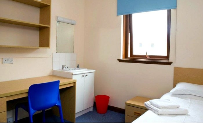 Get a good night's sleep