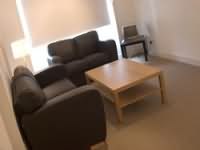 A Typical Lounge at the New Town Apartments