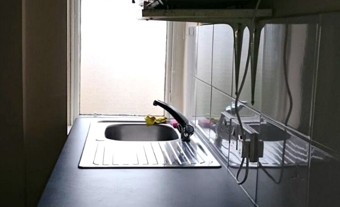 Kitchen facilities available