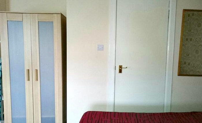 A room at New Town Apartments