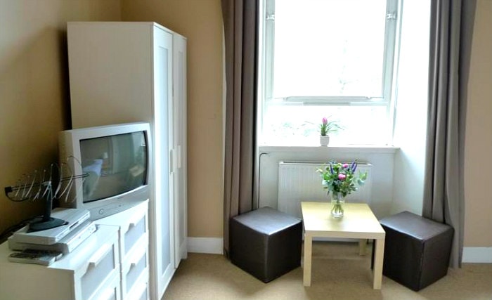 Get a good night's sleep