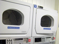 A laundrette is also available at So London Heathrow