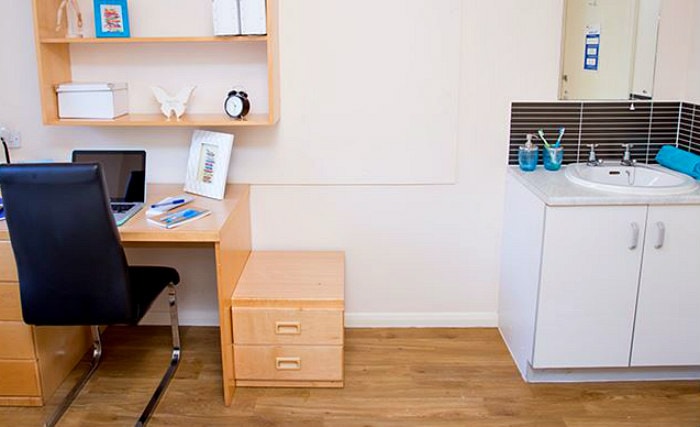 Get a good night's sleep