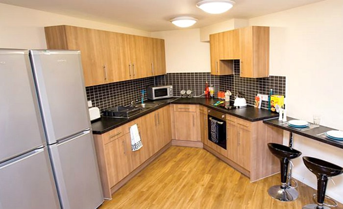 Kitchen facilities available
