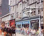 Royal Mile Backpackers