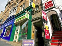 Royal Mile Backpackers