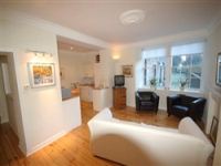 Another Type of Lounge at Castle Apartments