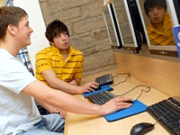 Internet Zone - Smart City Hostel Edinburgh