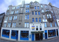 St Christophers Inn Edinburgh