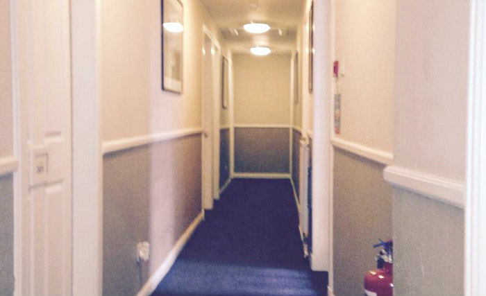 Common areas at County Hotel Edinburgh