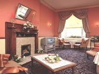 The Television Lounge at Osbourne Hotel