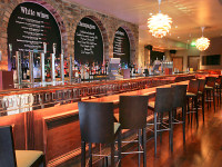 The Hudson Bar