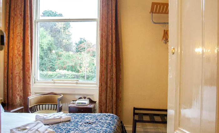 Get a good night's sleep at Inverleith Hotel