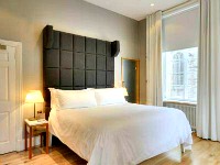 Ein Zimmer „Executive” im The Inn On The Mile