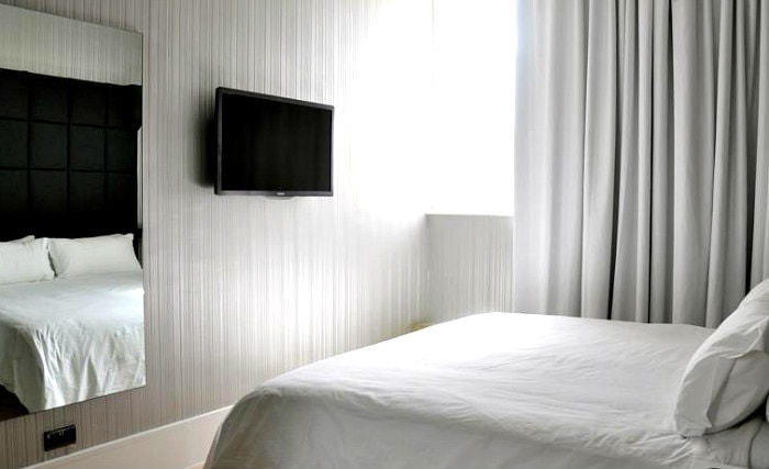 Get a good night's sleep in your comfortable room at The Inn On The Mile