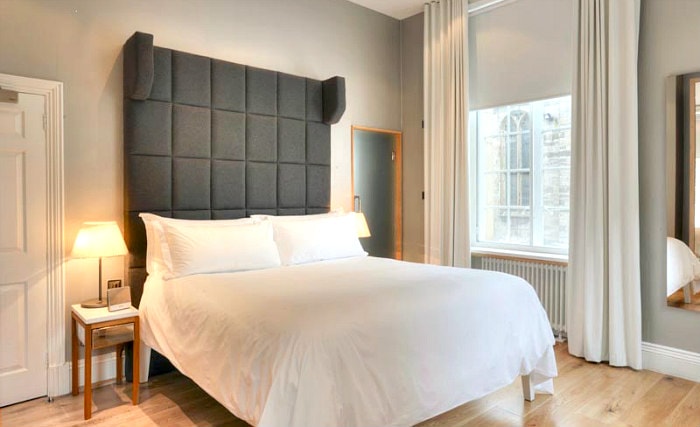 Relax in the comfort of your luxurious double room