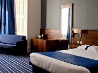 Rooms at Piries Hotel Edinburgh are Large and Spacious