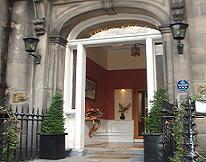 Piries Hotel Edinburgh