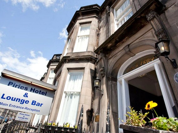 The staff are looking forward to welcoming you to Piries Hotel