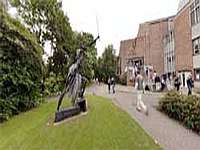 View of Streatham Campus