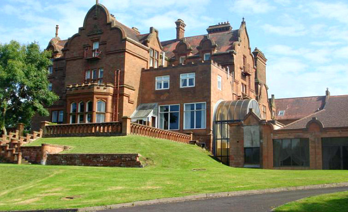 The staff are looking forward to welcoming you to Adamton Country House Hotel