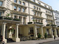 Umi Hotel london