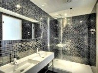 Bathroom at The Grassmarket Hotel