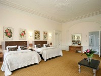 Another Executive Quad room at Royal Ettrick Hotel