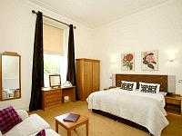 A typical Executive room at Royal Ettrick Hotel