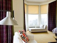 The Executive Quad room at Royal Ettrick Hotel