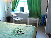 Quality rooms, alll with a private bathroom at Camden Rooms