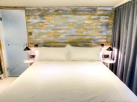 A double room at STAY Central 