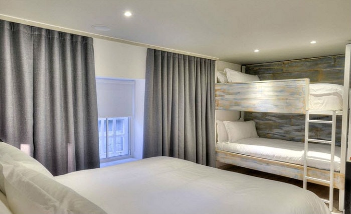 Rooms are simple but clean