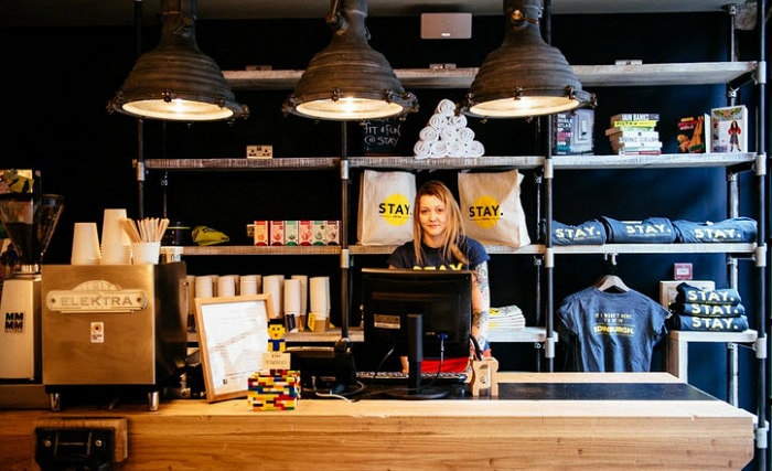 You will be sure to have a wonderful stay