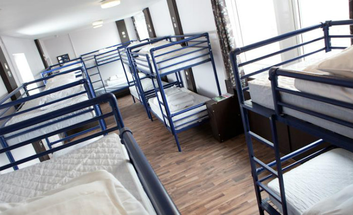 Get a good night's sleep