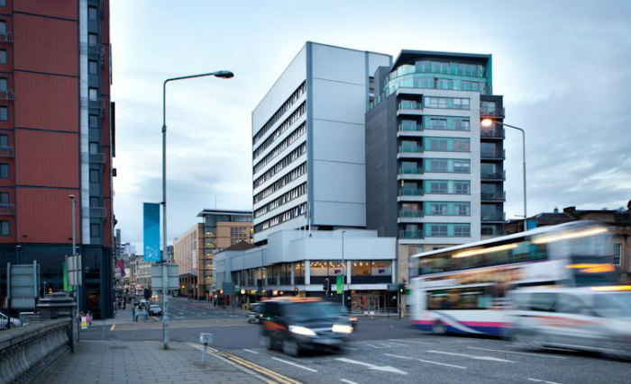 Euro Hostel Glasgow is situated in a prime location in Glasgow close to Gallery of Modern Art