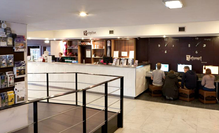 The staff at Euro Hostel Glasgow will ensure that you have a wonderful stay at the hotel