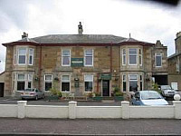 North Beach Hotel Exterior