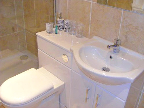 Ensuite facilities