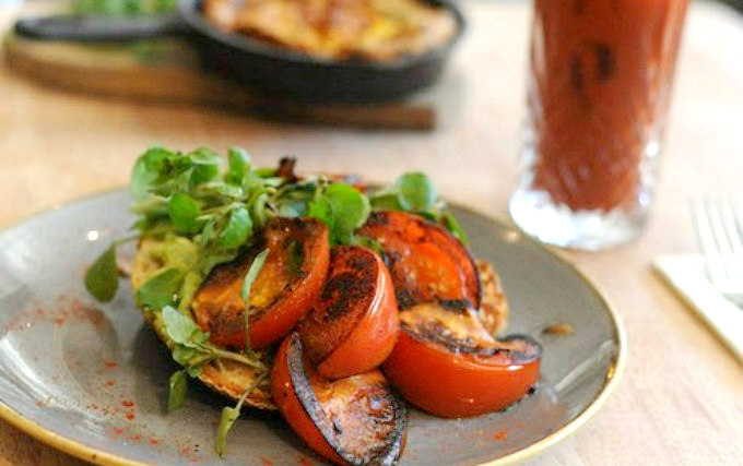 Start your day in the right way with a fantastic Breakfast