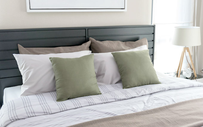 Another room at The Hollies