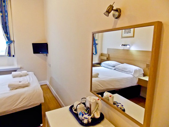 Get a good night's sleep