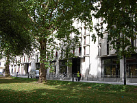 Eastside Halls, South Kensington