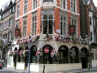 Anchorage Apartments and George IV TopFloor!, London