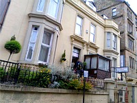 Charing Cross Hotel, Glasgow