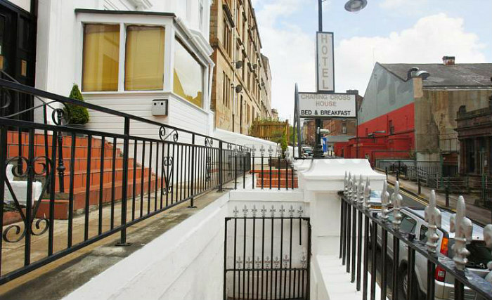 The staff are looking forward to welcoming you to Charing Cross Hotel