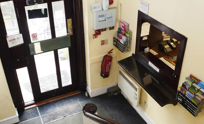 You will be sure to have a wonderful stay