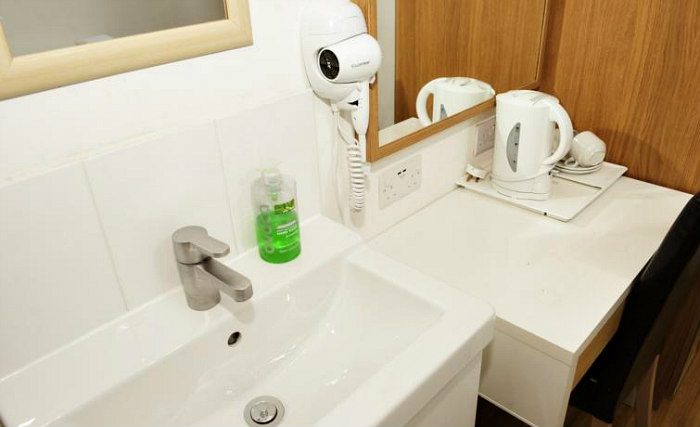 Another room at Charing Cross Hotel