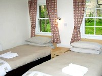 Twin room at Mclays Guest House