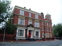 The Nightingale Lodge